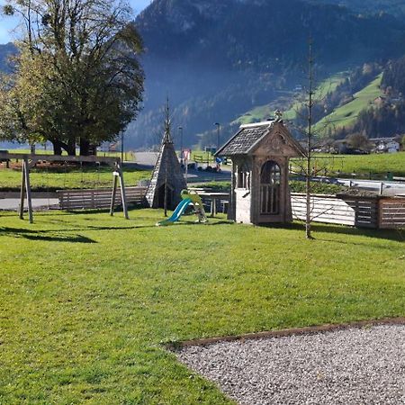 Tristner Appart Schwendau Exterior photo